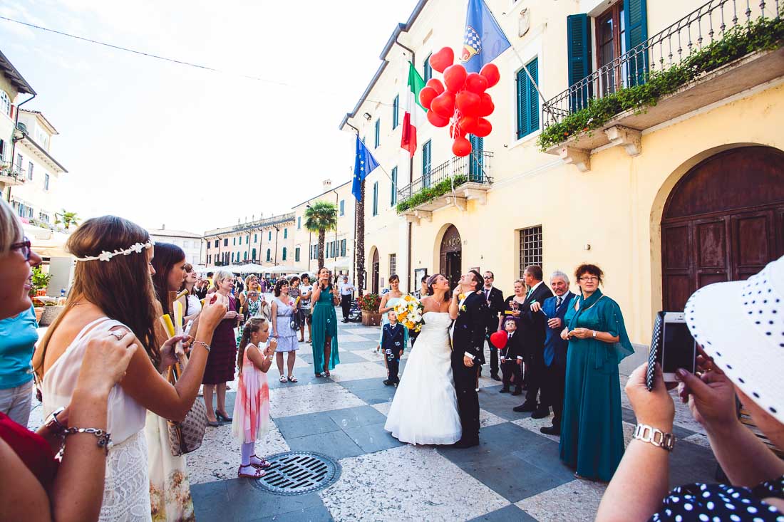 Hochzeit Gardasee Italien Fotograf Jena