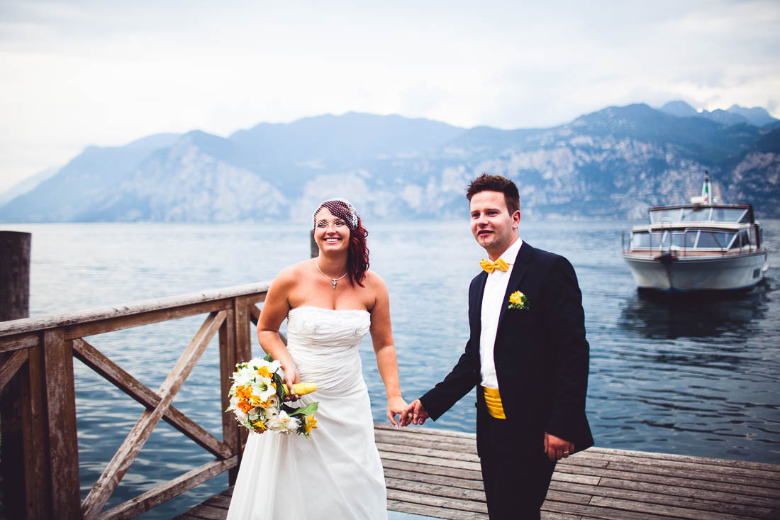 Hochzeit Gardasee Italien Fotograf Jena