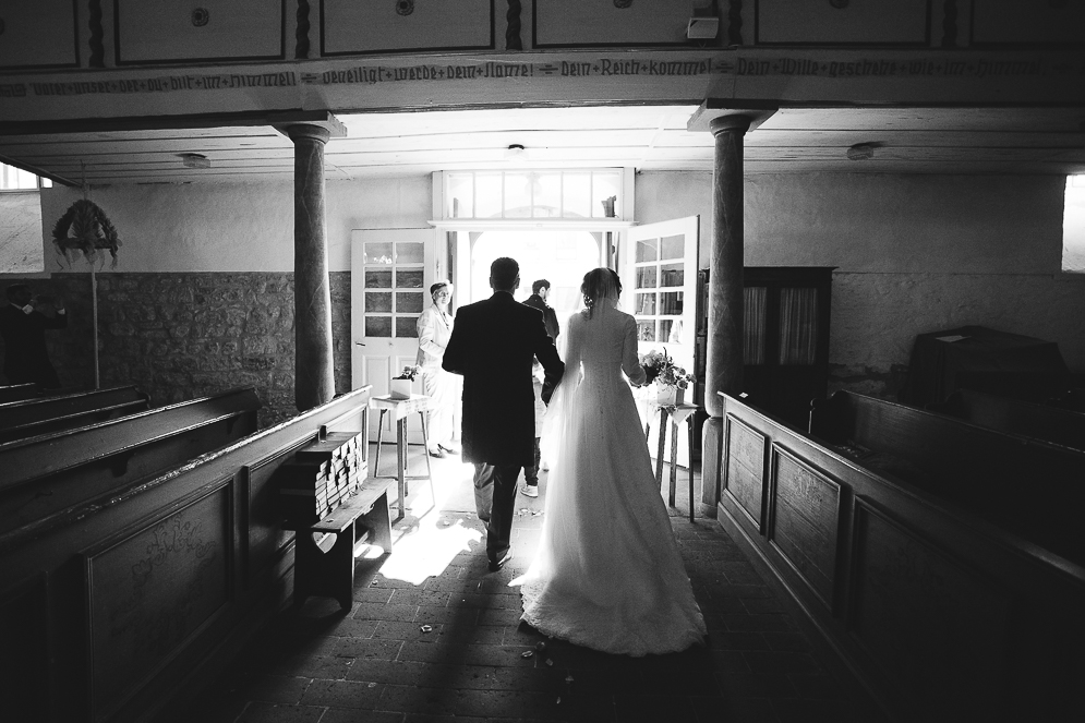 Hochzeitsfoto auf der Wasserburg Heldrungen von Fotograf Jena
