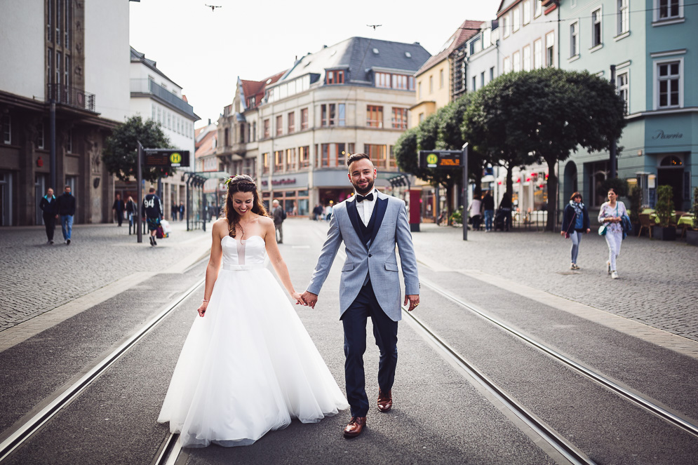 Hochzeit Erfurt Fotograf Thüringen, Steffen Walther Jena