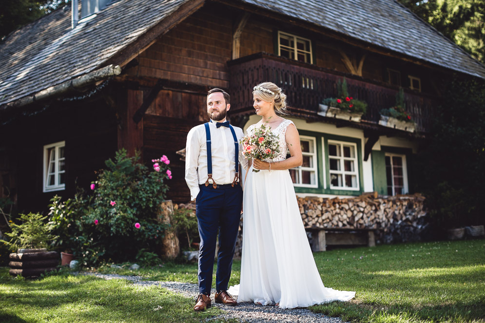 Hochzeit im Schwarzwald, Hochzeitsfotograf Hinterzarten Titisee