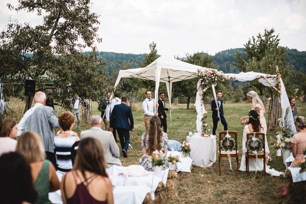 Hochzeit im Pfaffengut bei Plauen, Fotograf Jena Thüringen