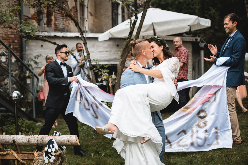 Hochzeit im Pfaffengut bei Plauen, Fotograf Jena Thüringen