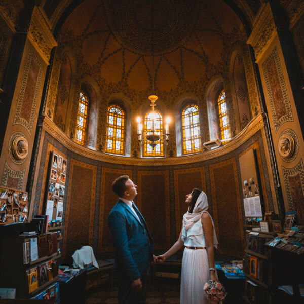 Was für ein Licht - Hochzeitsfotograf Weimar Thüringen